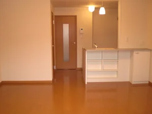 群馬県立女子大学周辺のマンスリーマンション・ウィークリーマンション「レオパレスおかのごうⅡ 108(No.724726)」メイン画像