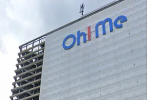 Oh! Me 大津テラス　徒歩１２分