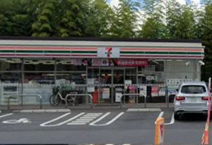 セブン-イレブン 大津竜が丘店まで徒歩6分、350ｍ。