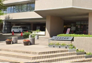 大津市民病院まで徒歩3分、240ｍ。