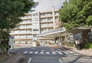 独立行政法人地域医療機能推進機構滋賀病院　徒歩５分