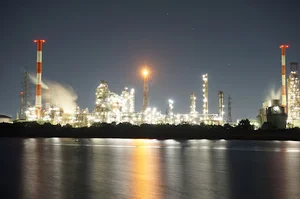 石原産業株式会社四日市工場まで車で19分