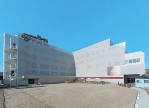 ユマニテク短期大学まで徒歩3分