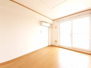 足利市のマンスリーマンション・ウィークリーマンション「アカシア　Β 102・洋室(No.725090)」メイン画像