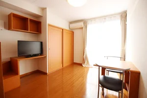 のマンスリーマンション・ウィークリーマンション「レオパレス比叡 204(No.725292)」メイン画像