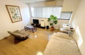 前橋駅（群馬県）のマンスリーマンション・ウィークリーマンション「Kマンスリー群馬前橋駅前(表町)【禁煙・群馬前橋駅前ウィークリーマンション・群馬前橋駅前マンスリーマンション】 306・1K-【中部屋】(No.725354)」メイン画像