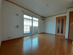 西寒河江駅（山形県）のマンスリーマンション・ウィークリーマンション「ｄｅａ（デーア） 102・洋室(No.725369)」メイン画像