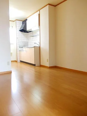 のマンスリーマンション・ウィークリーマンション「パルーデⅠ 103・洋室(No.725856)」メイン画像