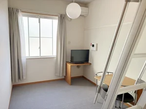 のマンスリーマンション・ウィークリーマンション「レオパレス美国 204(No.726678)」メイン画像