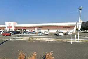ラ・ムー 久留米西店まで徒歩17分。