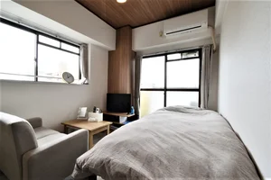 角部屋！