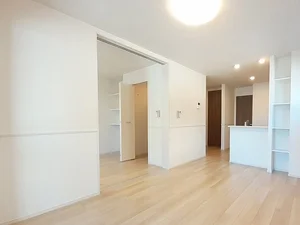 新屋駅（秋田県）のマンスリーマンション・ウィークリーマンション「ベル・メゾン 103・洋室(No.726976)」メイン画像