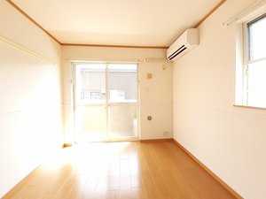 のマンスリーマンション・ウィークリーマンション「ウラノス 104・洋室(No.726987)」メイン画像