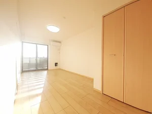 邑楽郡大泉町のマンスリーマンション・ウィークリーマンション「ブッシュクローバーⅡ 304・洋室(No.727931)」メイン画像