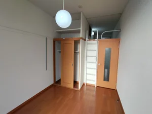 熊本市中央区のマンスリーマンション・ウィークリーマンション「レオパレスコンフォート宇留毛 202(No.728546)」メイン画像