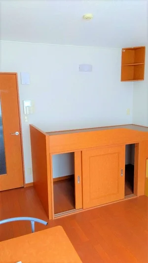 松戸市のマンスリーマンション・ウィークリーマンション「レオパレス金ヶ作 104(No.729689)」メイン画像