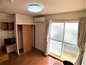 鹿児島県のマンスリーマンション・ウィークリーマンション「レオパレスＢｌａｎｃ　Ｃｈａｔｏｎ 105(No.730448)」メイン画像