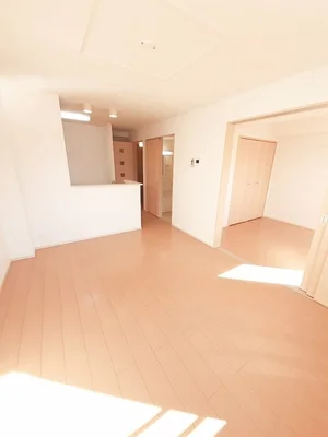 北海道のマンスリーマンション・ウィークリーマンション「パンルージュⅠ 104・洋室(No.731040)」メイン画像
