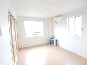 札幌市白石区のマンスリーマンション・ウィークリーマンション「パンルージュⅠ 104・洋室(No.731040)」メイン画像