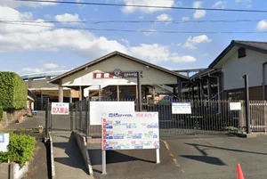 豊橋競輪場まで車で11分。