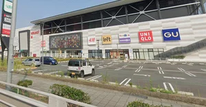 イーアス春日井まで車で7分