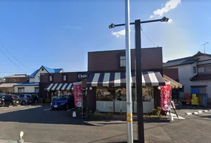 シャトレーゼ 春日井店まで車で8分。