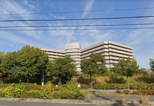 春日井市民病院まで車で9分。