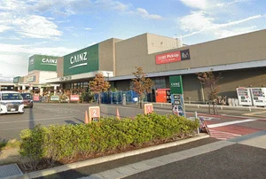 カインズ名古屋守山店まで車で12分