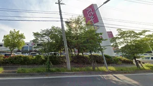 イオン 守山店まで車で10分