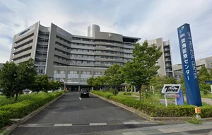 淡海医療センターまで車で11分、4.1km。