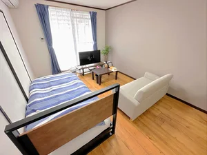 女性にも安心してご利用していただける草津駅前(草津野村)ウィークリーマンションではお客様にお手軽にご利用していただくためにリーズナブルな価格設定をしております。是非ご利用下さいませ！