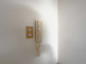 インターフォン写真