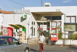 大津瀬田郵便局まで徒歩10分、700ｍ。