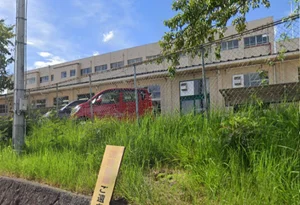 大津市立瀬田中学校まで徒歩7分、500ｍ。