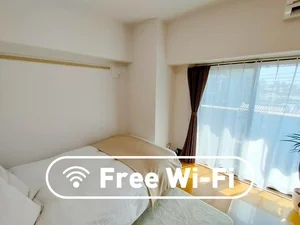 東京都の家具家電付きマンスリーマンション「マイナビSTAYミライエ高円寺北 402(No.733000)」メイン画像