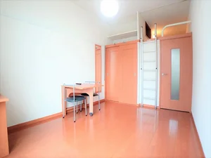 北本市のマンスリーマンション・ウィークリーマンション「レオパレスＨＡＲＡＳＨＩＭＡ 101(No.733237)」メイン画像