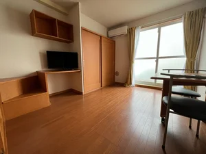 のマンスリーマンション・ウィークリーマンション「レオパレスＹＯＳＨＩＫＩ 106(No.733255)」メイン画像