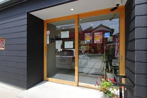 黒田越中餃子研究所まで徒歩7分