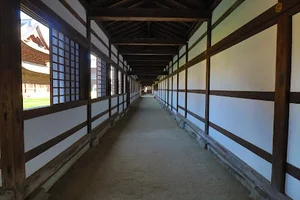 瑞龍寺 南西回廊(重要文化財)まで徒歩5分