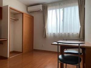 のマンスリーマンション・ウィークリーマンション「レオパレスフォレスト萩野Ⅱ 110(No.733813)」メイン画像