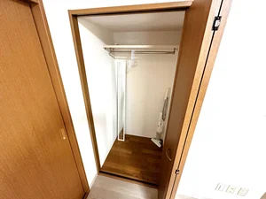 【収納画像】瓦町駅前（香川県高松市）ウィークリーマンションの特徴は7日以上の短期、中期滞在だけでなく、瓦町駅前（香川県高松市）エリアで1ヶ月以上、半年以上の長期にも適した部屋作りとなってます。