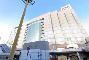 高松まちづくり交流館コミュニティプラザまで徒歩９分、550m。