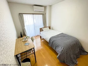 船橋市のマンスリーマンション・ウィークリーマンション「ユニオンマンスリー船橋６ 402 1R・シングル(No.735058)」メイン画像