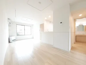 秋田市のマンスリーマンション・ウィークリーマンション「アンベリールＢ 103・洋室(No.735142)」メイン画像