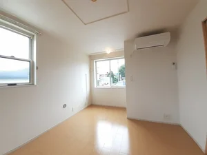 大館市のマンスリーマンション・ウィークリーマンション「ビスターリＢ 103・洋室(No.735145)」メイン画像