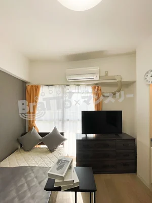 藤江駅（兵庫県）のマンスリーマンション・ウィークリーマンション「｜駅近×静音｜禁煙｜家具家電一式｜ウォシュレット｜【BraTTo西明石松の内】(No.736202)」メイン画像