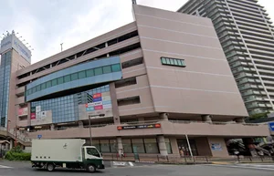 近鉄百貨店 草津店まで徒歩22分、1.5km。