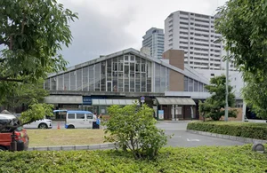 JR草津駅まで徒歩21分、1.5km。