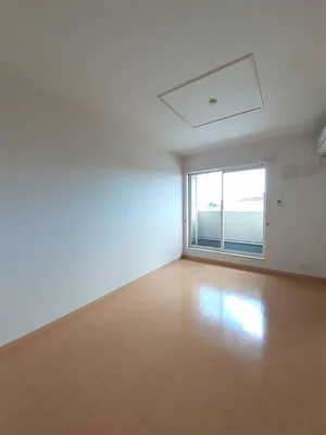 津山市のマンスリーマンション・ウィークリーマンション「クレドール勝北 202・洋室(No.738309)」メイン画像