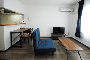 マンスリー貸出 札幌市東区の民泊です 札幌市東区（北海道）のマンスリーマンション・ウィークリーマンション